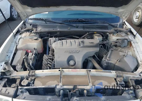 2003 Buick Lesabre Custom z USA, uszkodzony, nr VIN 1G4HP52K03U103406